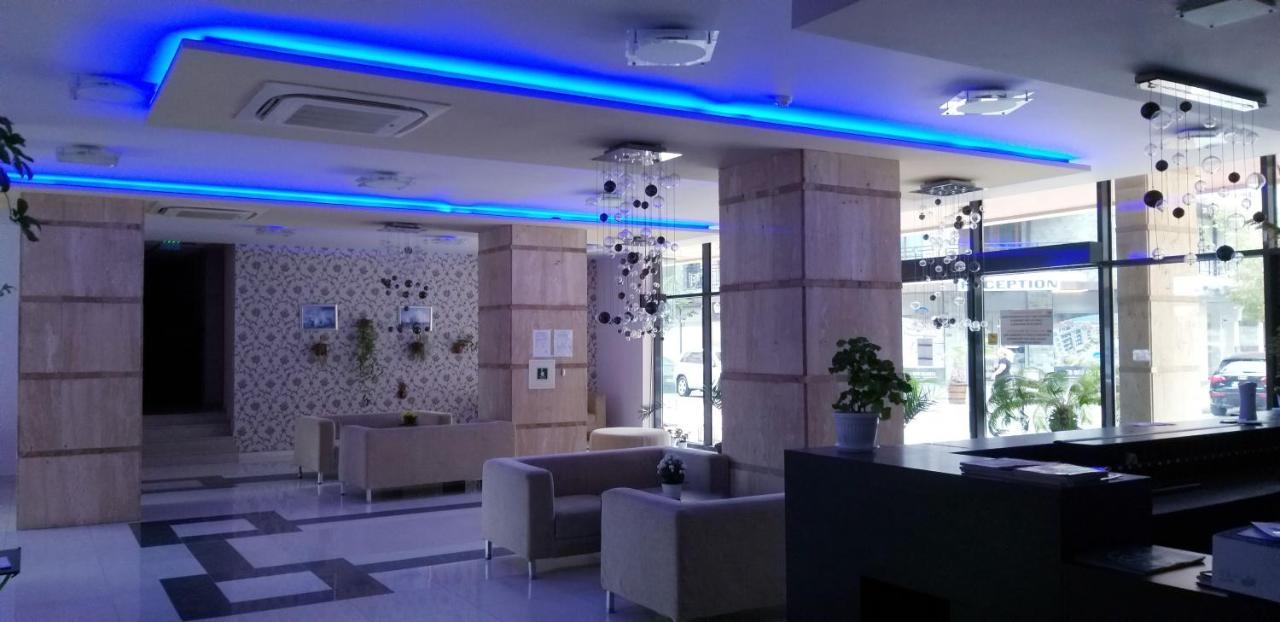 Апартаменти В Помориебей Комплекс Pomorie Exterior foto