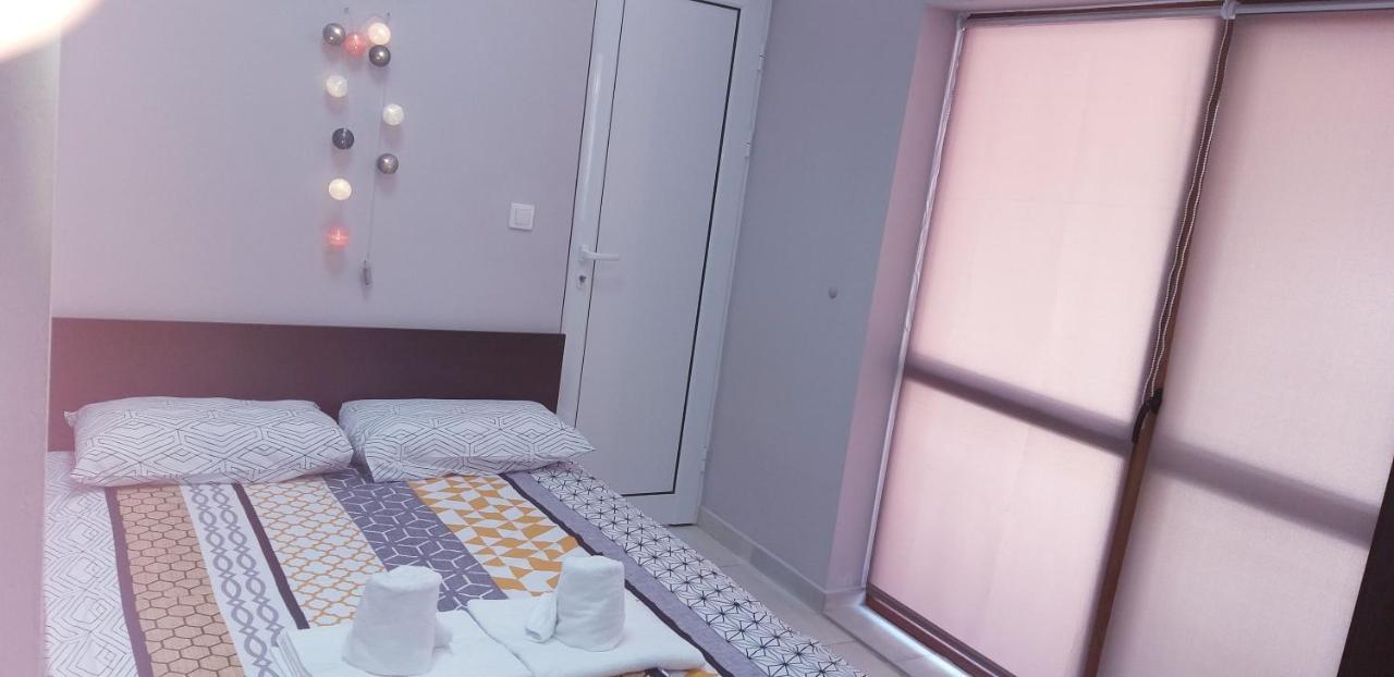 Апартаменти В Помориебей Комплекс Pomorie Exterior foto